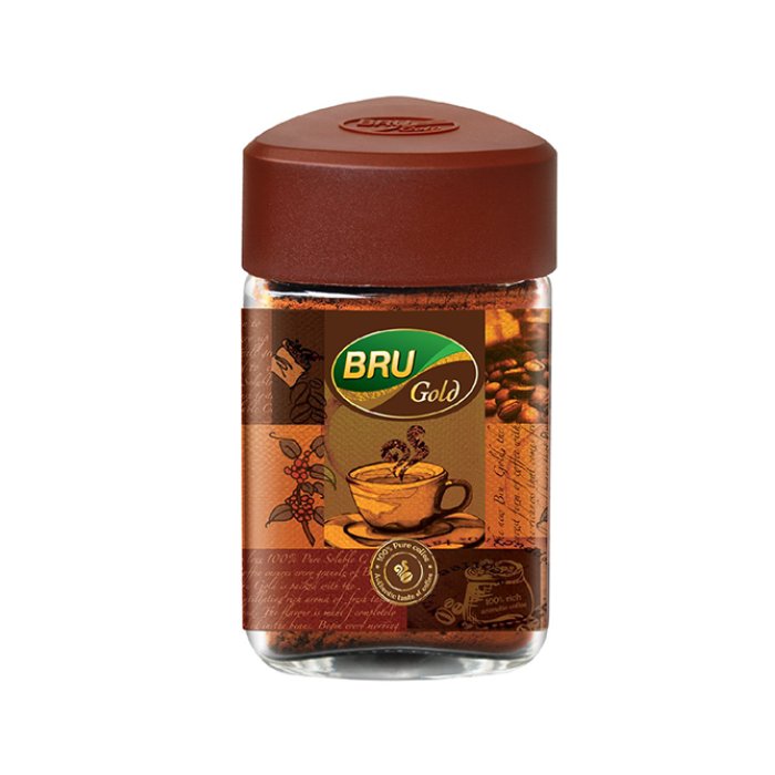 Bru - Gold Instant Coffee 100 Gm
