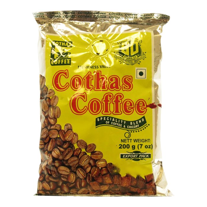 Cothas - Coffee 184 Gm