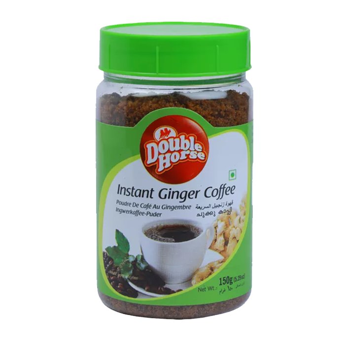 Double Horse - Ginger Instant Coffee 150 Gm