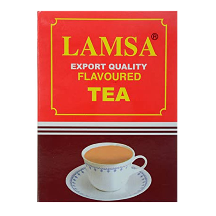 Lasa Lamsa - Flavoured Tea 450 Gm