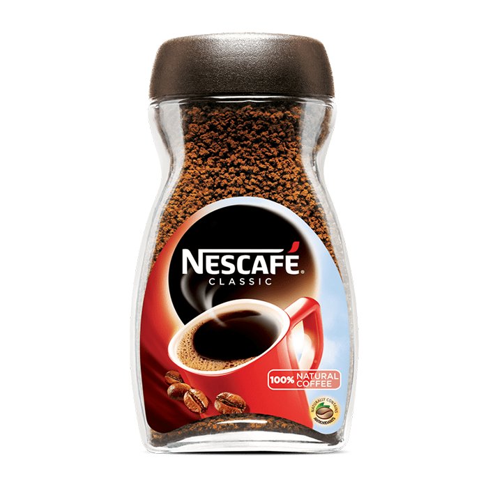 Nescafe - Classic Coffee Jar 100 Gm