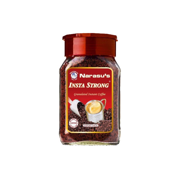 Narasu - Insta Strong Instant Coffee 100 Gm