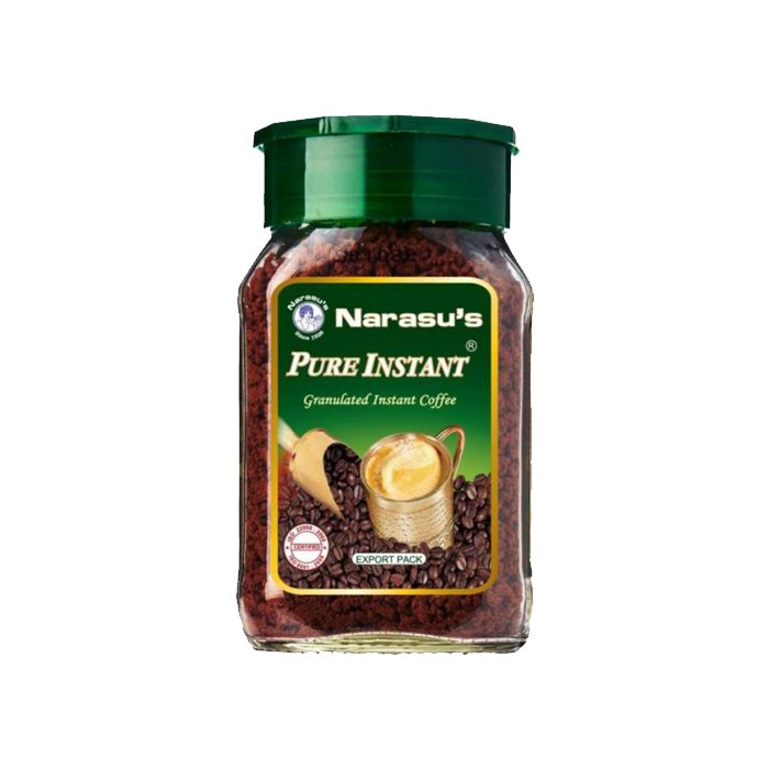 Narasu - Pure Instant Coffee 100 Gm