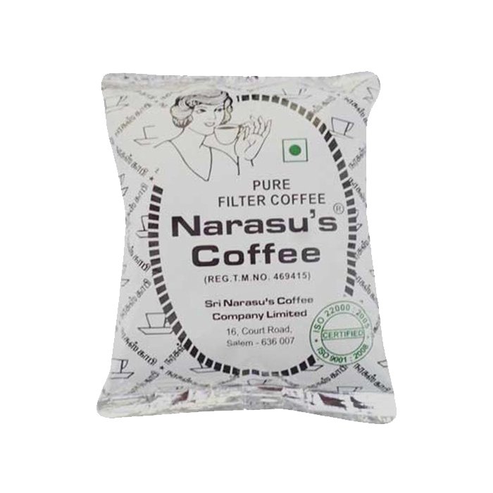 Narasu - Pure Filter Coffee Peabery 500 Gm