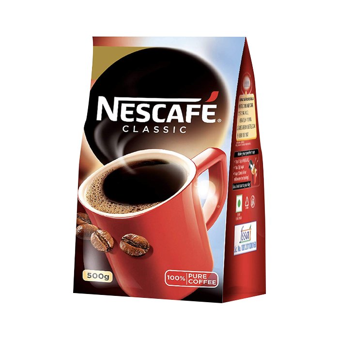 Nescafe - Classic 500 Gm