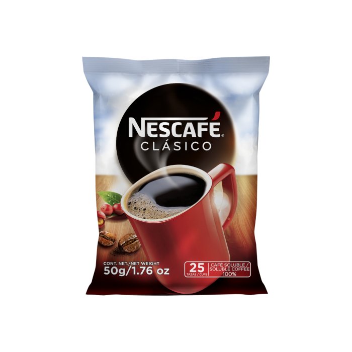 Café soluble gold 50g - NESCAFÉ