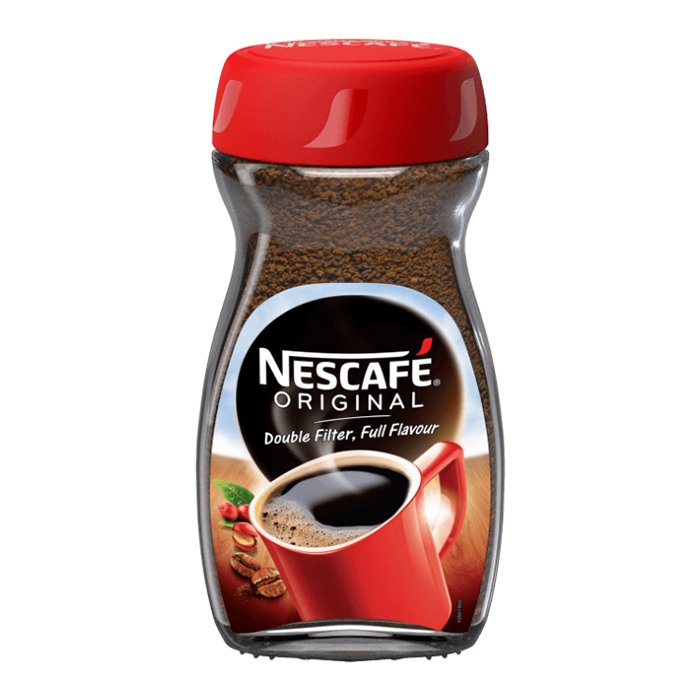 Nescafe - Original UK Double Filter Coffee 100 Gm