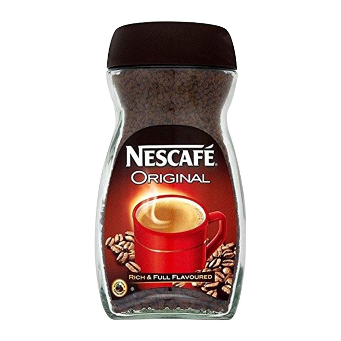 Nescafe - Original UK Double Filter Coffee 50 Gm