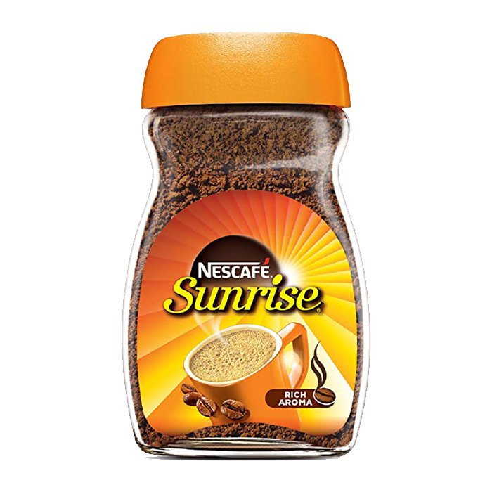 Nescafe - Sunrise Premium Jar 50 Gm