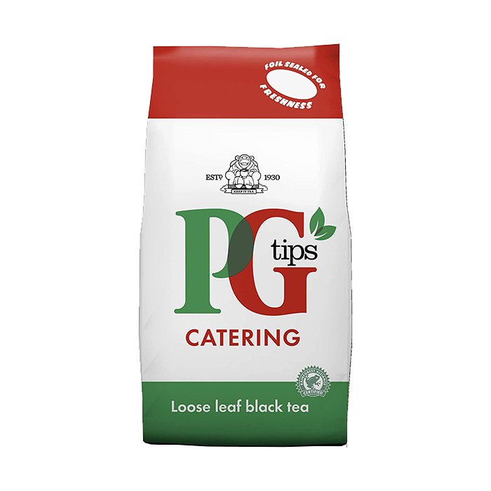 PG Tips - Loose Leaf Black Tea 1.5  Kg