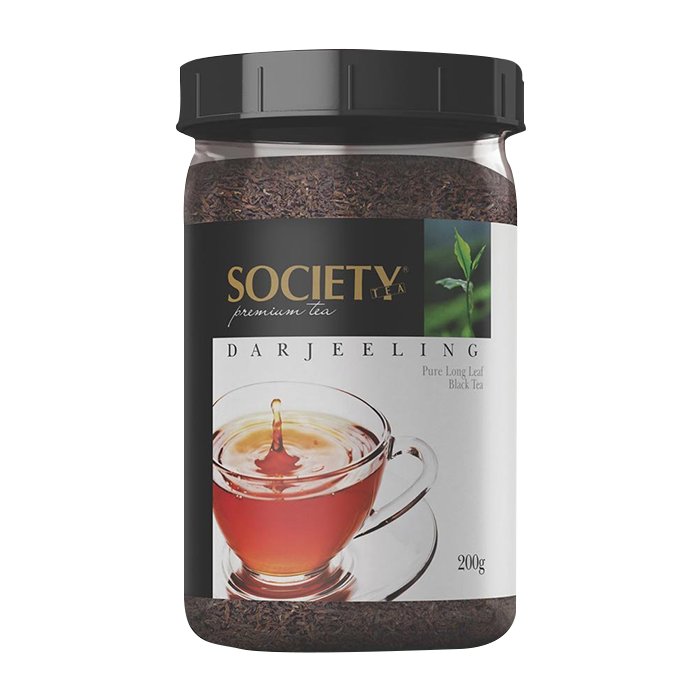 Society - Darjeeling Tea 200 Gm