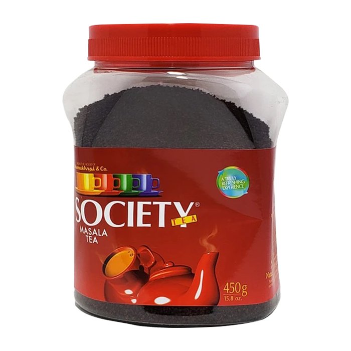 Society - Masala Tea 450 Gm