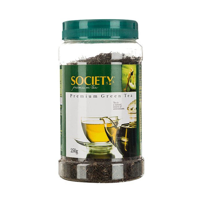Society - Premium Green Tea 200 Gm