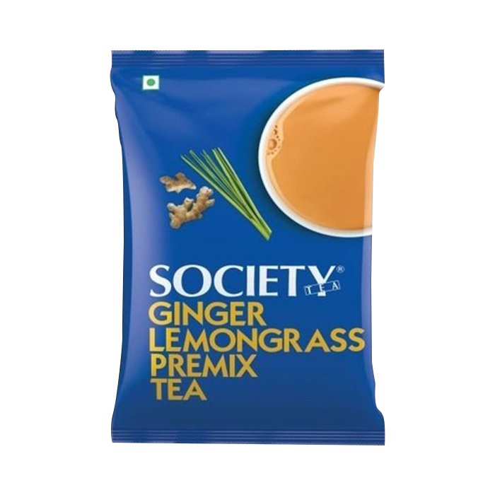 Society - Ginger Lemon Grass Tea 225 Gm