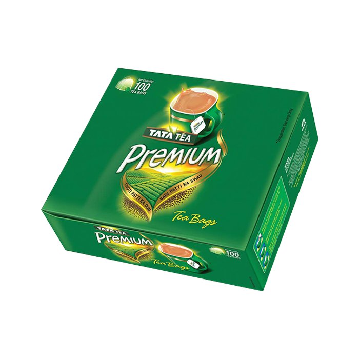 Tata Tea - Premium 100 Tea Bags
