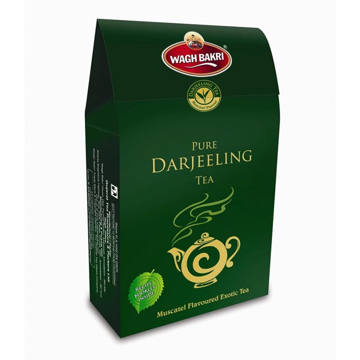 WaghBakri - Darjeeling Tea
