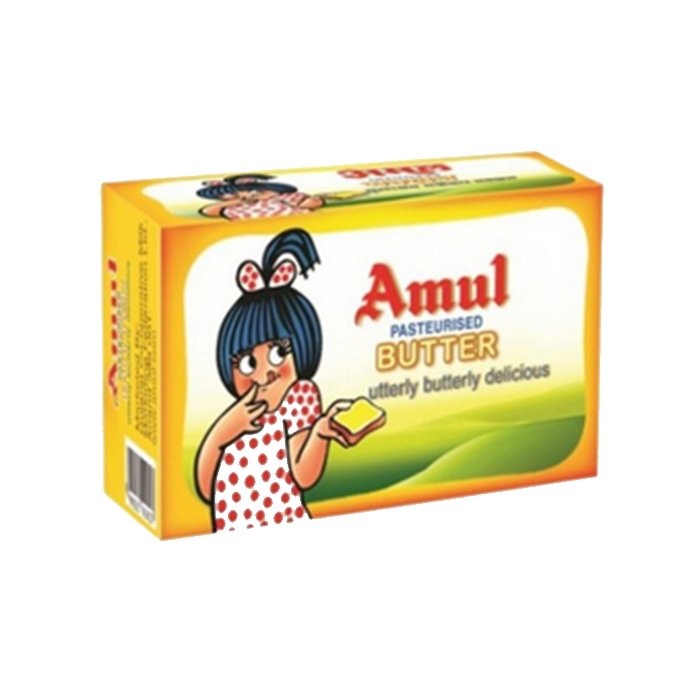 Amul - Butter 100 Gm