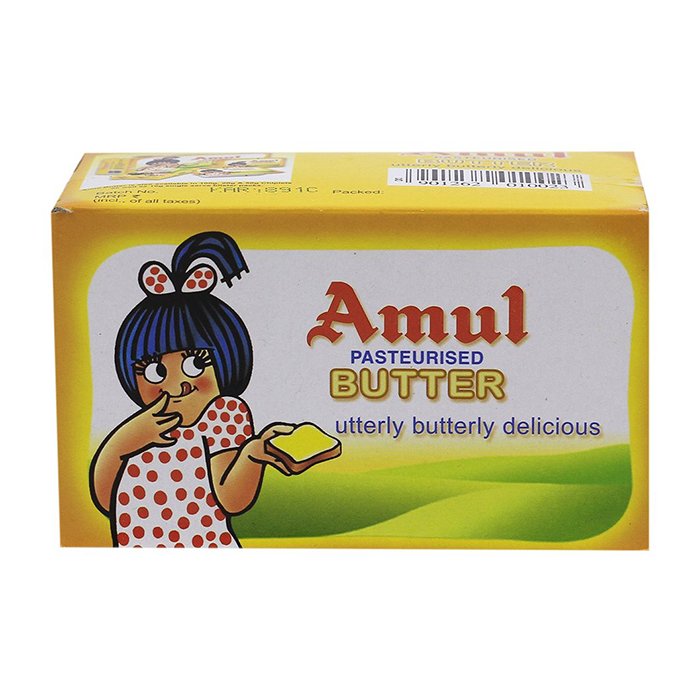 Amul - Butter 500 Gm