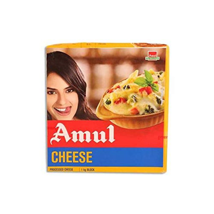 Amul - Cheese Block 1 Kg