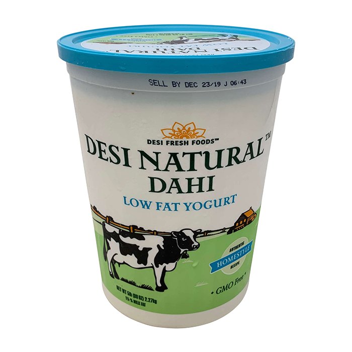 Desi - Lowfat Yogurt 2 Lb
