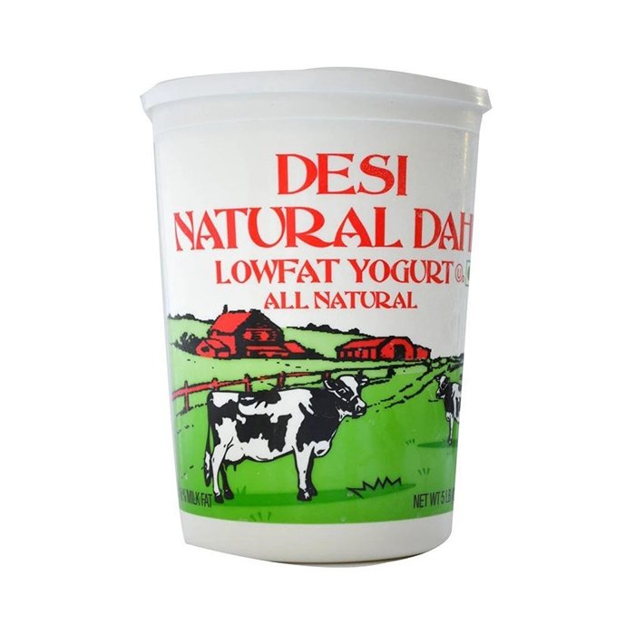 Desi - Lowfat Yogurt 4 Lb