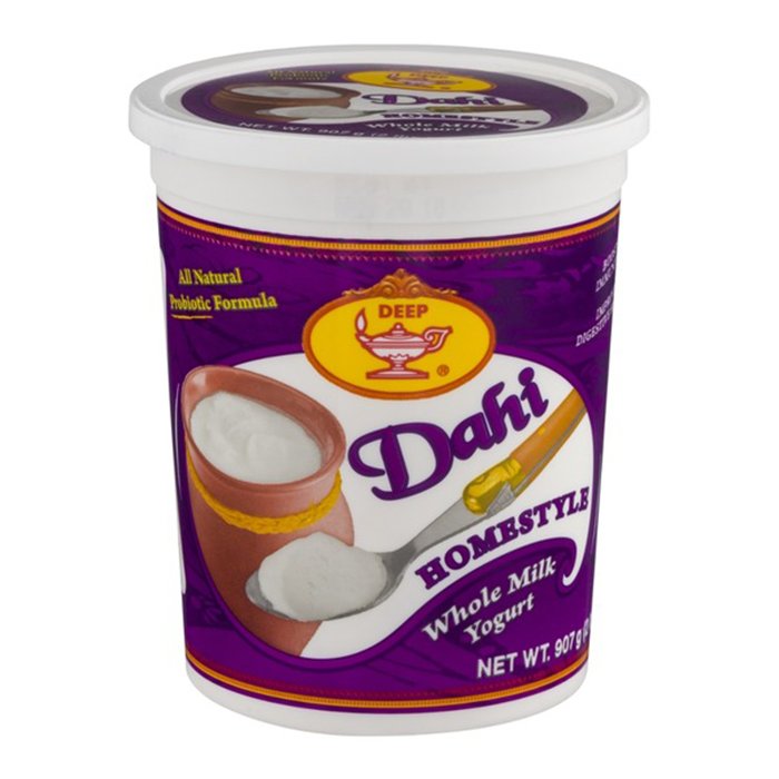 Desi - Whole Milk Yogurt 2 Lb
