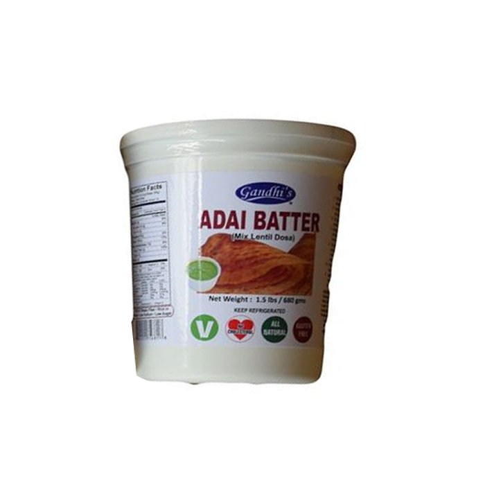 Gandhi - Adai Batter 1.5 Lb