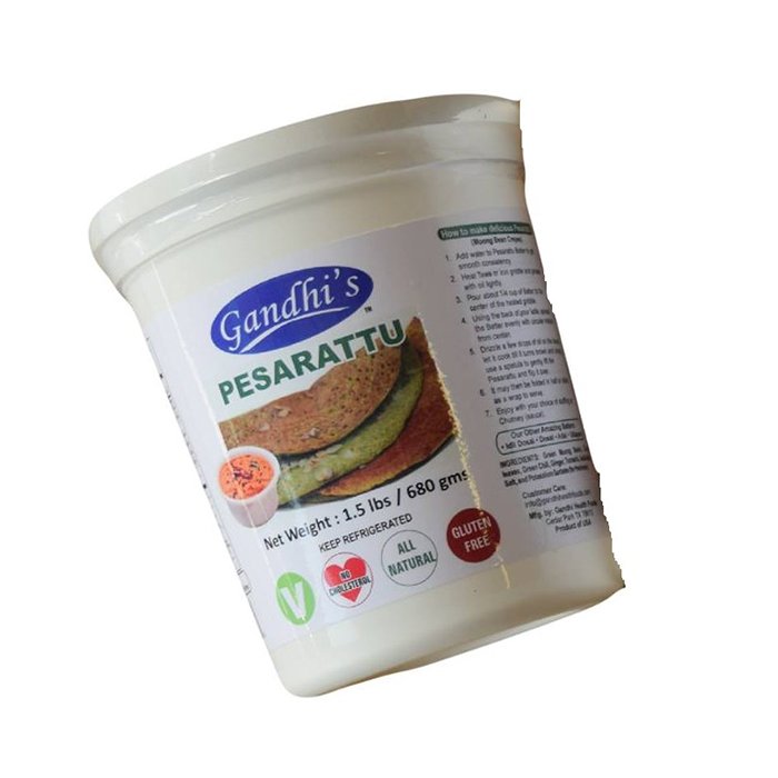 Gandhi - Pesarattu 1.5 Lb