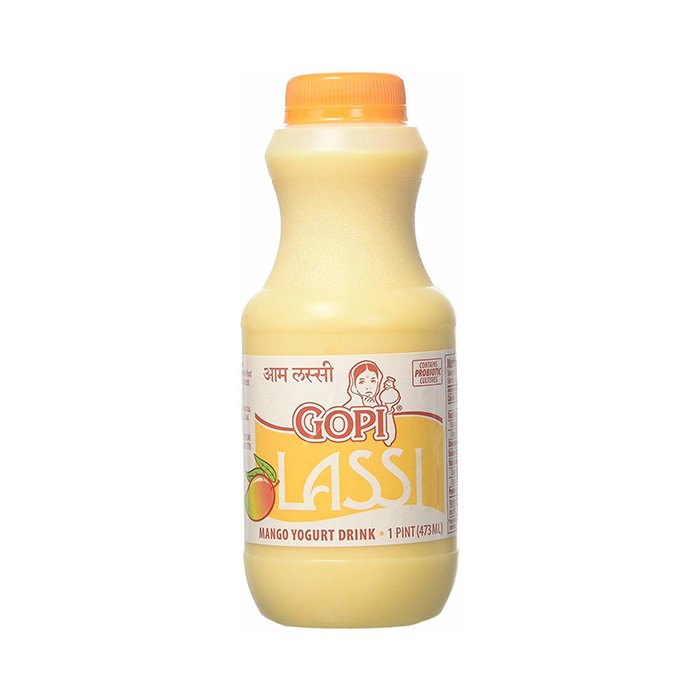 Gopi - Mango Lassi Half Gallon