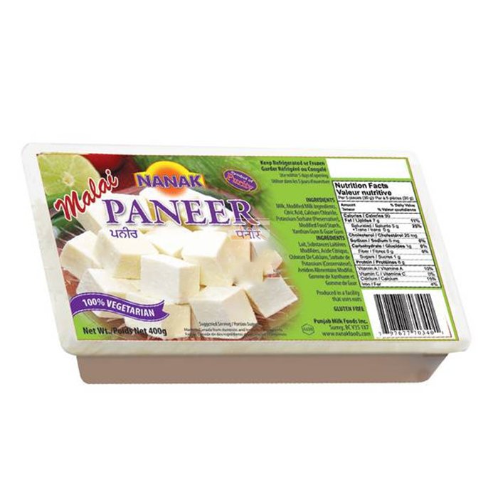 Nanak - Malai Paneer 341 Gm