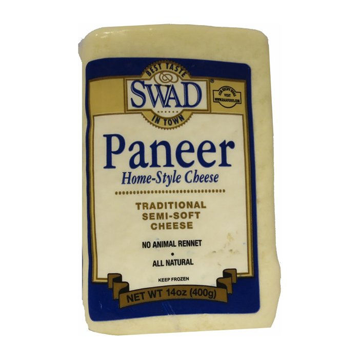 Swad - Paneer 400 Gm