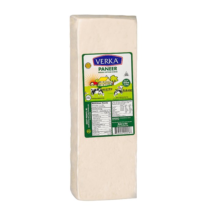 Verka - Paneer 5 Lb