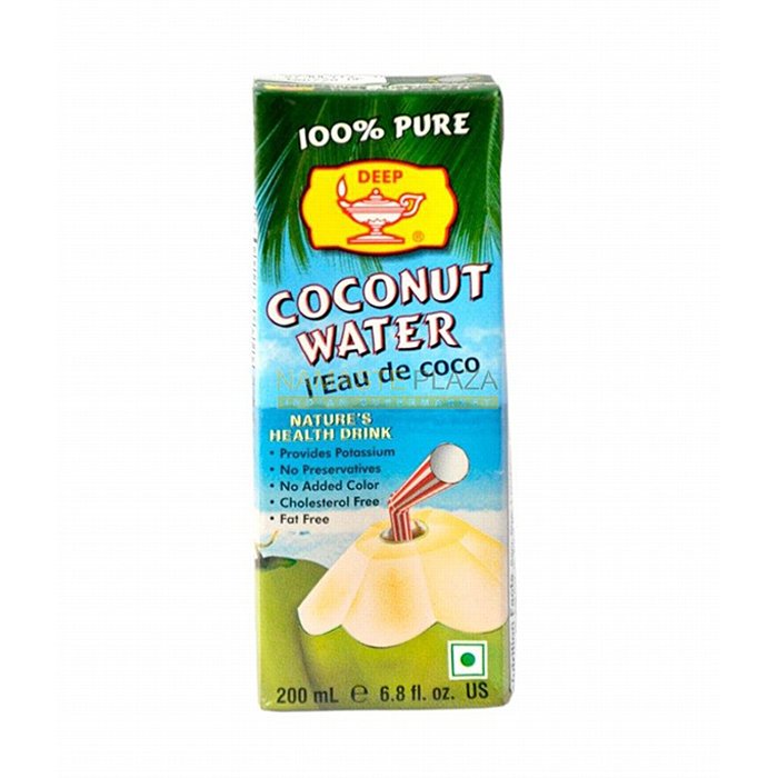 Deep - Coconut Water 200 ML