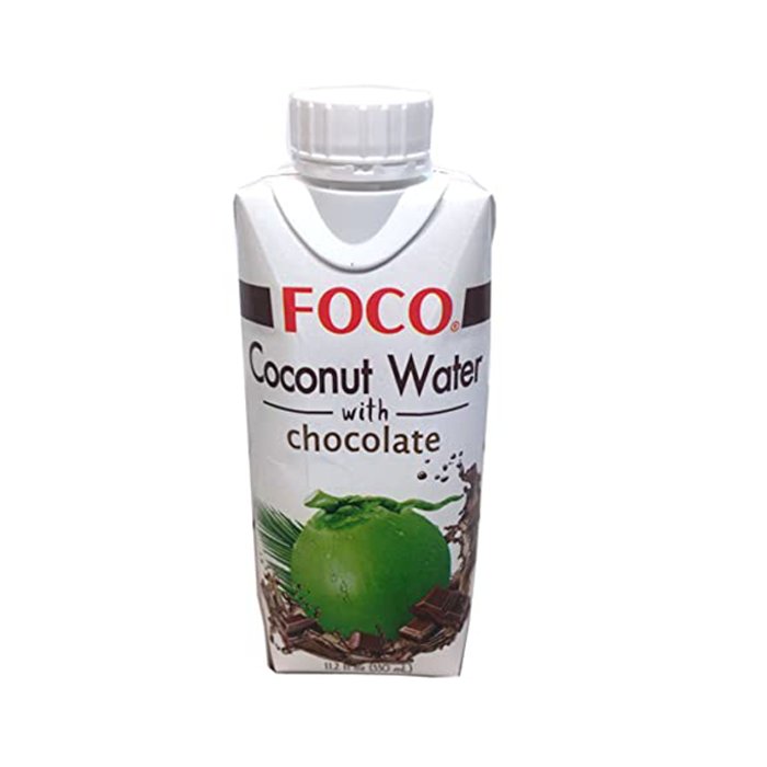 Foco Coconut Water 330 Ml