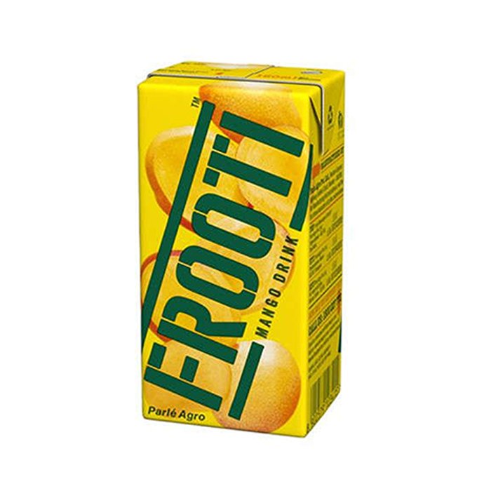 Frooti - Mango Drink 200 Ml