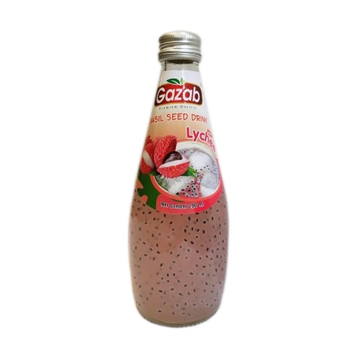 Gazab  - Basil Seed With Cockta 290 Ml