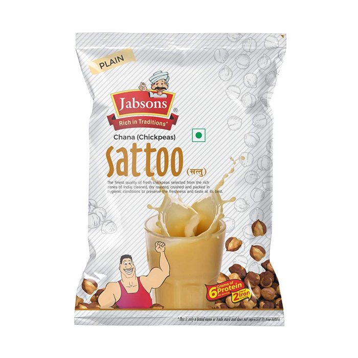 Jabson - Sattoo Sattu 250 Gm