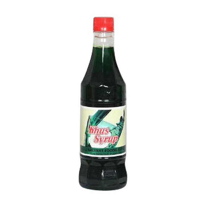 Kalvert Khus Syrup 700 Ml