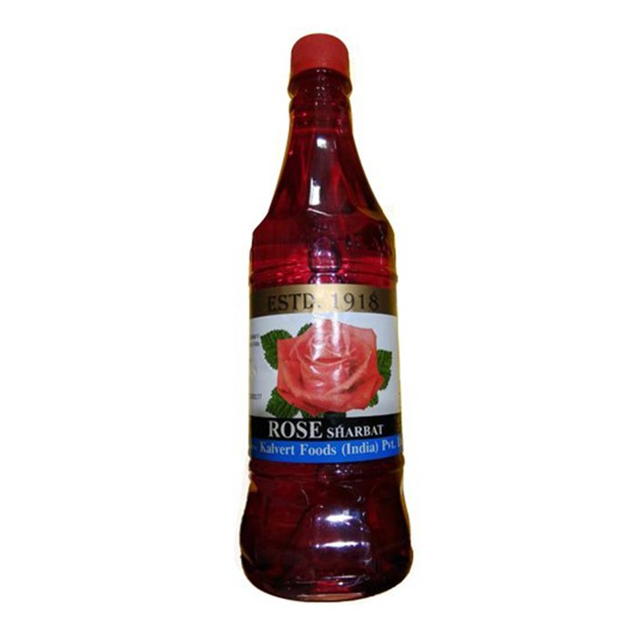 Kalvert - Rose Syrup 750 Ml