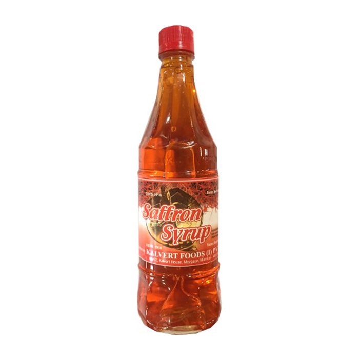 Kalvert Saffron Syrup 700 Ml