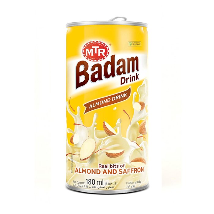 MTR - Badam Drink 6x180 Ml