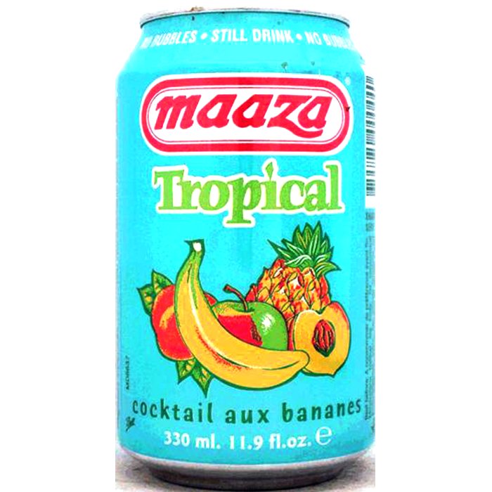 Maaza - Tropical 330 Ml