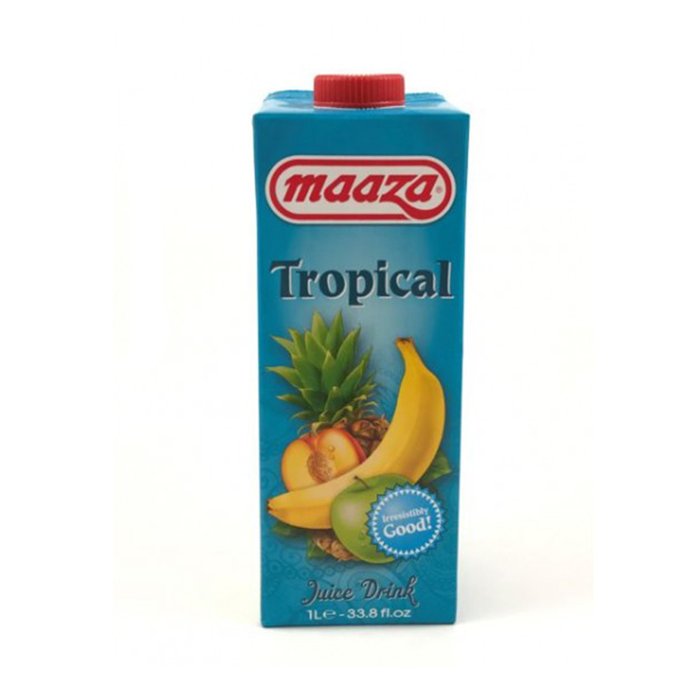 Maaza - Tropical Juice 1Lt