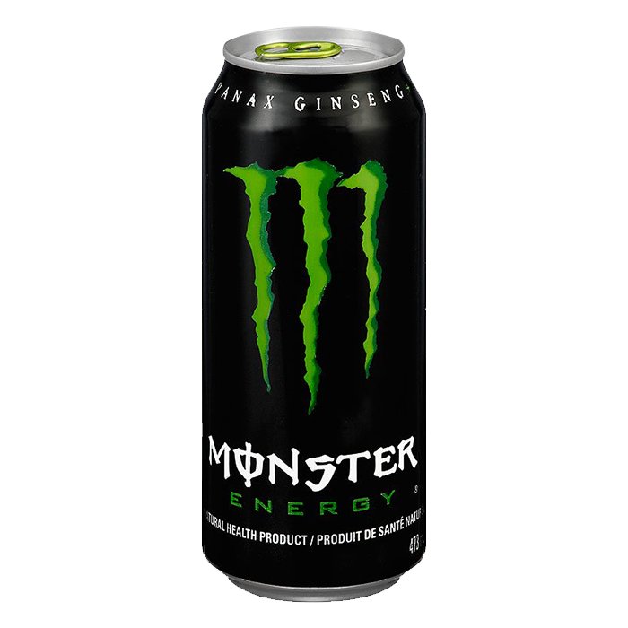 Monster - Energy Drink 473Ml Zero sugar