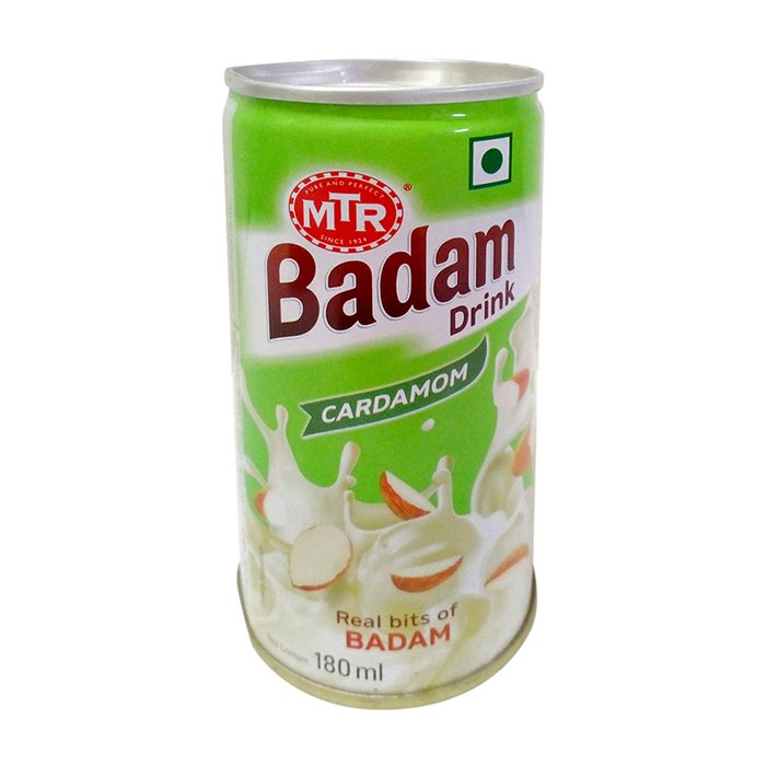 MTR - Cardamom Badam Drink 180 Ml