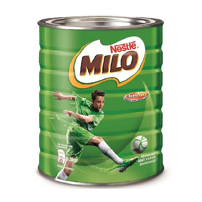 Nestle  - Milo Chocolate Natrit