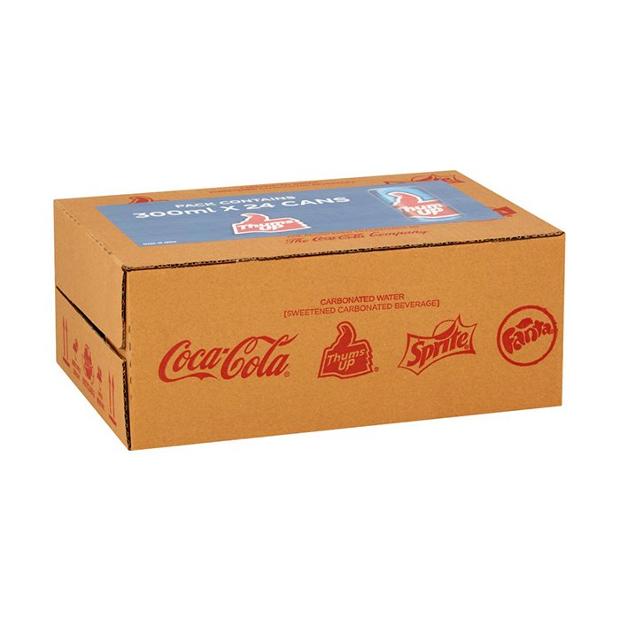 Thumsup 300 Ml X 24 - Case