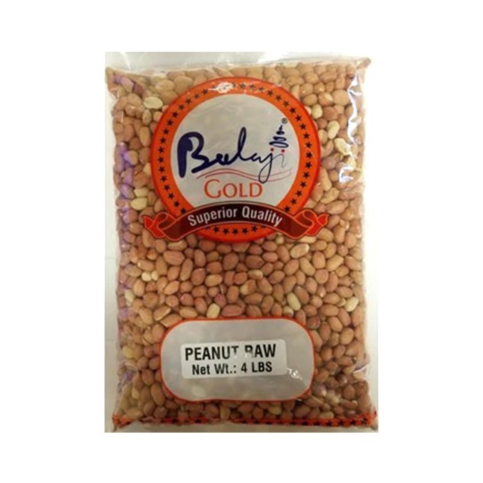 Balaji - Peanut Raw 2 Lb