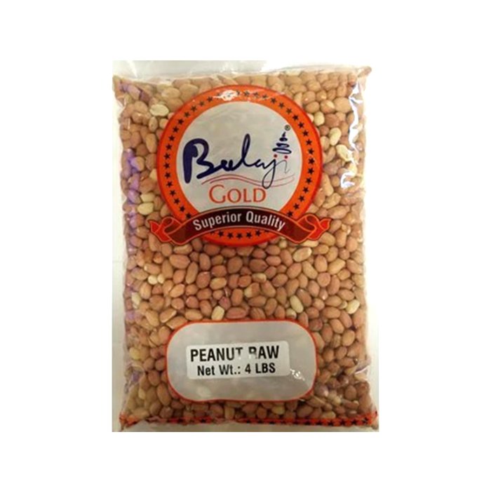 Balaji - Peanut Raw 400 Gm 