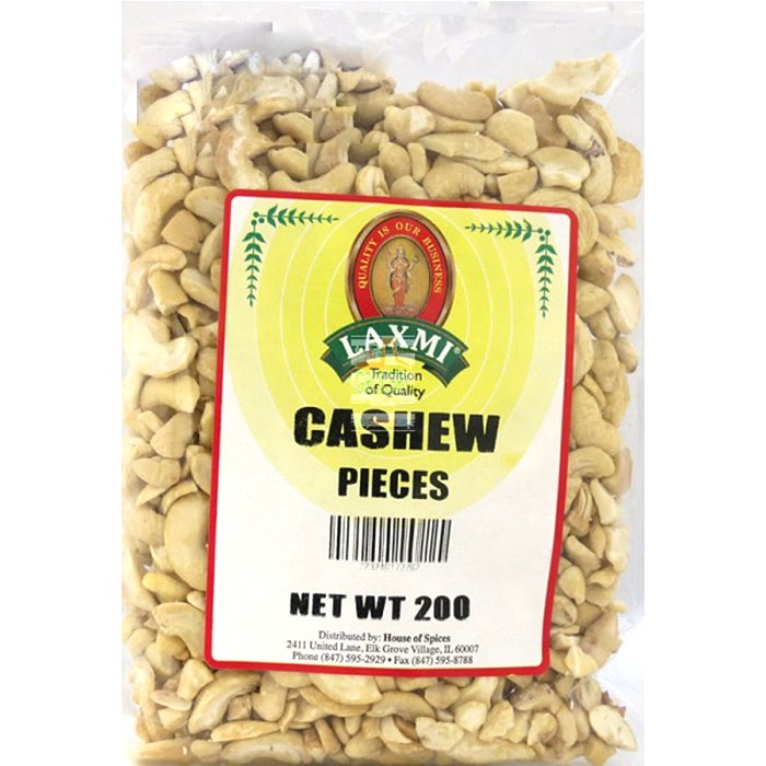 Cashew Pieces 200 Gm 